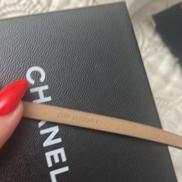 Chanel belt or bracelet. - Picture 12 of 12